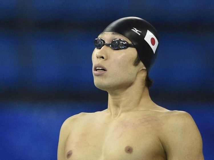 Kosuke Hagino Asian Games 2014 Japanese Swimmer Kosuke Hagino Named