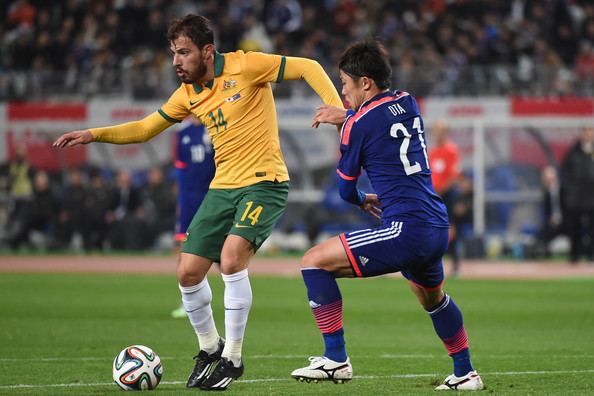 Kosuke Ota Kosuke Ota Pictures Japan v Australia Zimbio