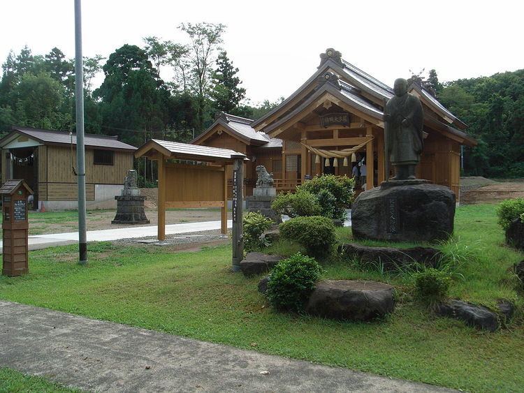Kota Shrine (Niigata)