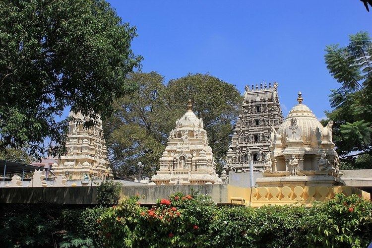 Kote Venkataramana Temple, Bangalore