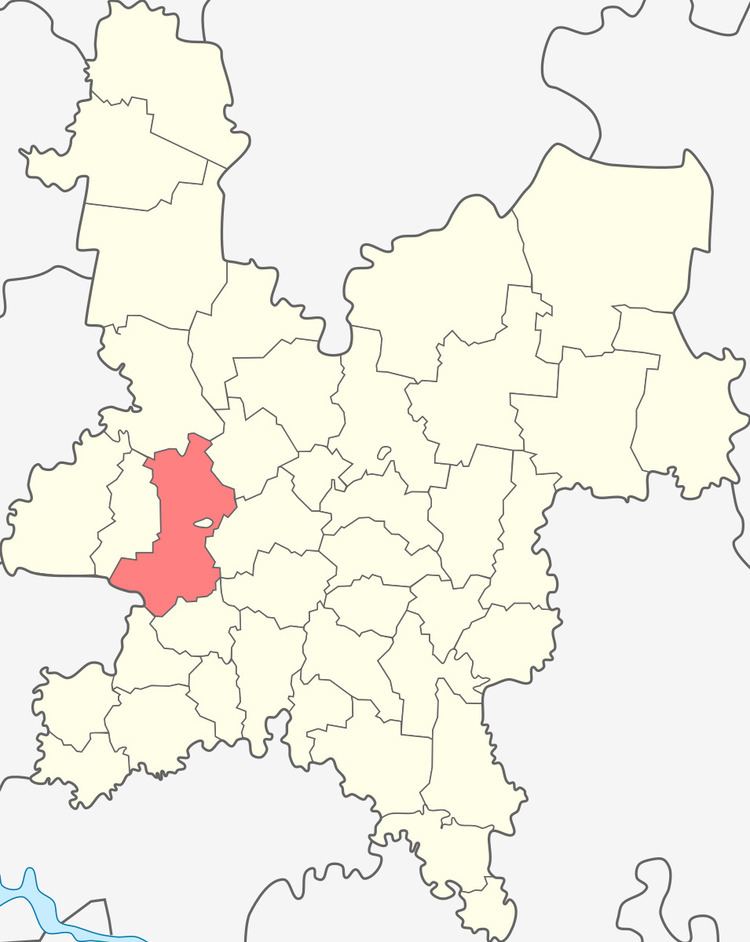 Kotelnichsky District