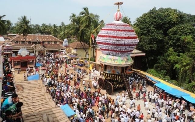 Koteshwara Spectacular Kodi Habba celebrated in Koteshwar Hara Hara