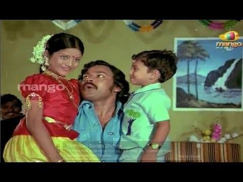 Kothala Raayudu Kothala Rayudu movie songs Oka Nelavanka song Chiranjeevi