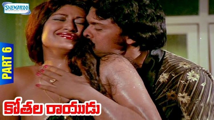 Kothala Raayudu Kothala Rayudu Telugu Full Movie Part 610 Chiranjeevi Madhavi