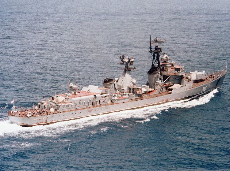 Kotlin-class destroyer