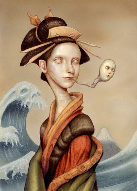Kotodama Limited Edition Print quotKotodamaquot SOLD OUT Naoto Hattori Online Store