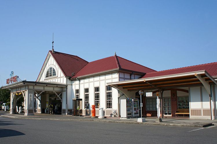 Kotohira Station