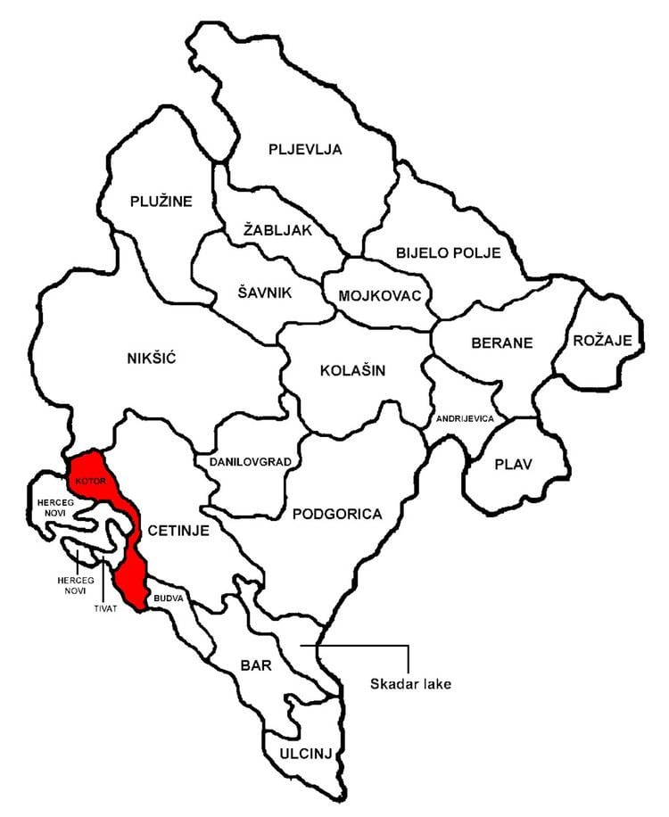 Kotor Municipality