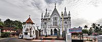 Kottakkavu Mar Thoma Church, North Paravur httpsuploadwikimediaorgwikipediacommonsthu