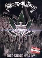 Kottonmouth Kings: Dopeumentary movie poster