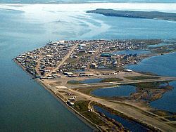 Kotzebue, Alaska httpsuploadwikimediaorgwikipediacommonsthu