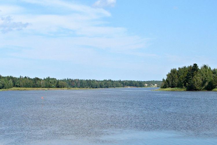 Kouchibouguacis River