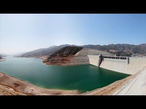 Koudiat Acerdoune Dam httpsiytimgcomvi5rEVhONyTMhqdefaultjpg