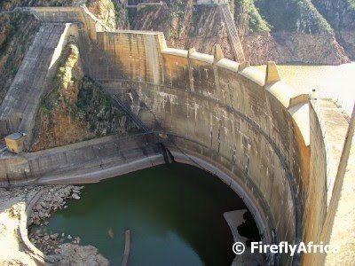Kouga Dam Firefly The Travel Guy Kouga Dam