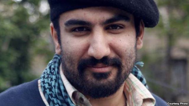 Kouhyar Goudarzi Iranian Activist Flees Iran Says 39Civil Society Is In A