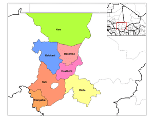 Koulikoro Region Wikipedia