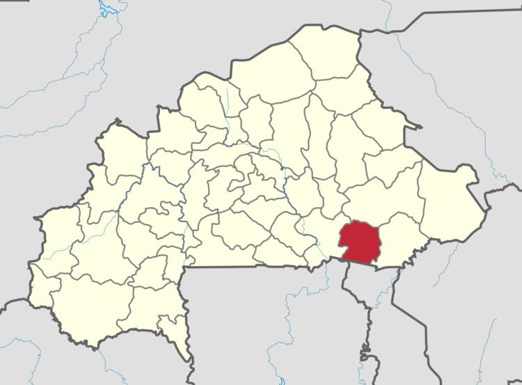 Koulpélogo Province