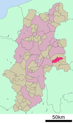 Koumi, Nagano httpsuploadwikimediaorgwikipediacommonsthu