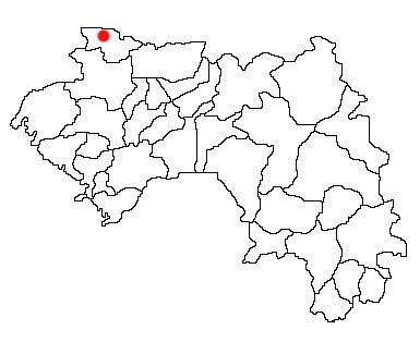 Koundara Prefecture