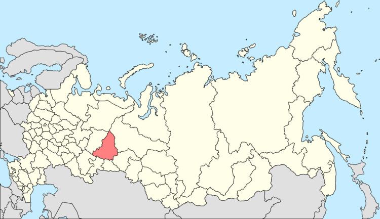 Kourovka, Sverdlovsk Oblast
