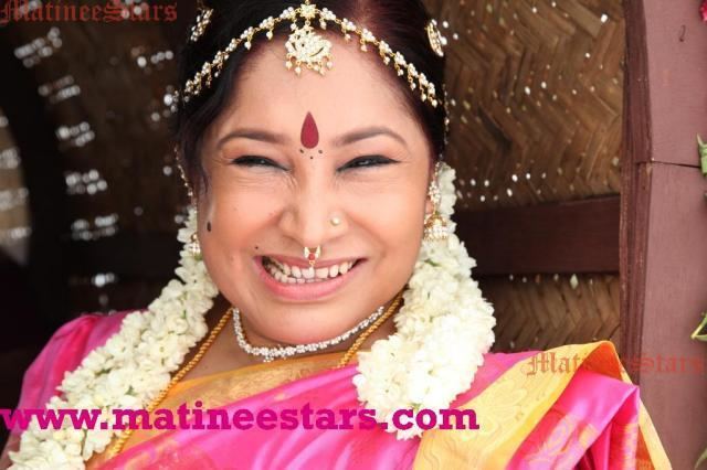 Kovai Sarala Kovai Sarala Tamil Film Actress Stills Photos 12