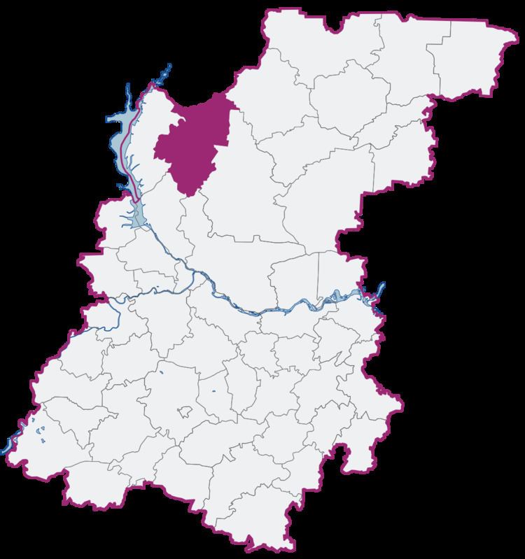 Koverninsky District