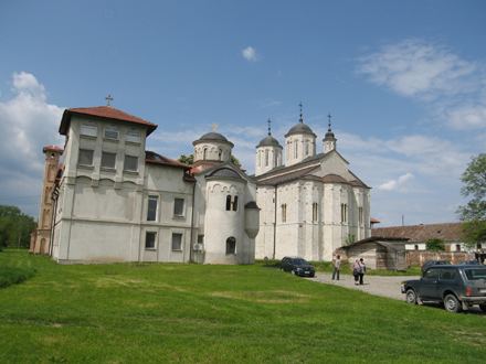 Kovilj monastery