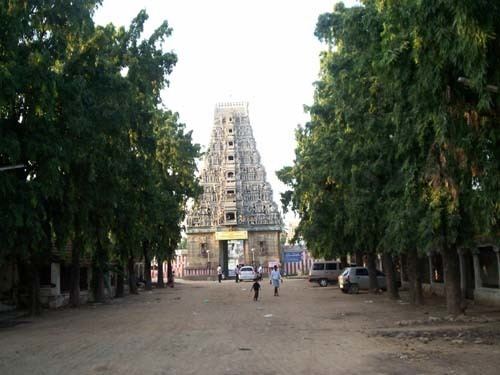 Kovur Sundareswarar Temple Temples of Tamilnadu