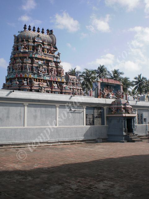 Kovur Sundareswarar Temple Budhan sthalam kovur