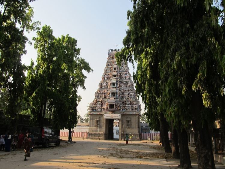 Kovur Sundareswarar Temple Indian Columbus Kovur Sundareswarar Temple