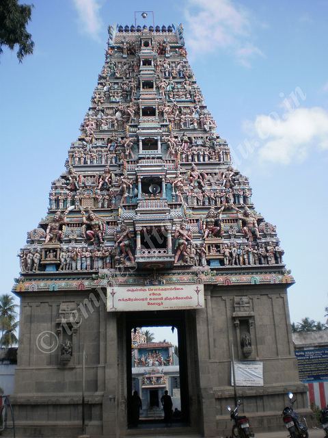 Kovur Sundareswarar Temple Budhan sthalam kovur