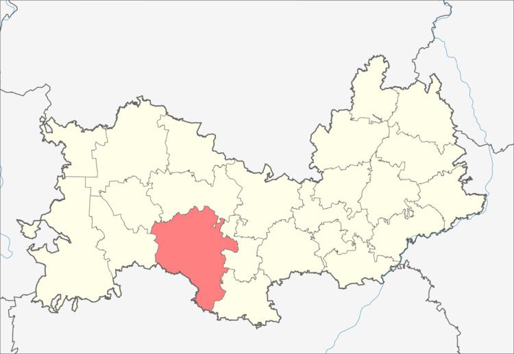 Kovylkinsky District