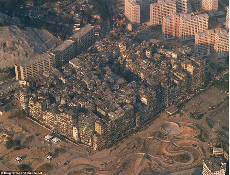 Kowloon Walled City idailymailcoukipix20120505article012EF3