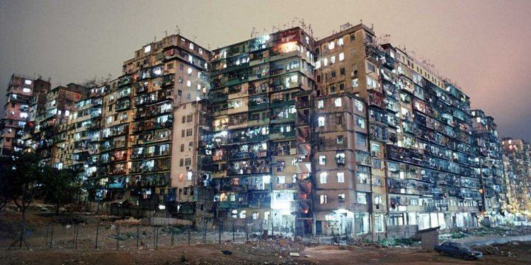 Kowloon Walled City Kowloon Walled City photos Business Insider