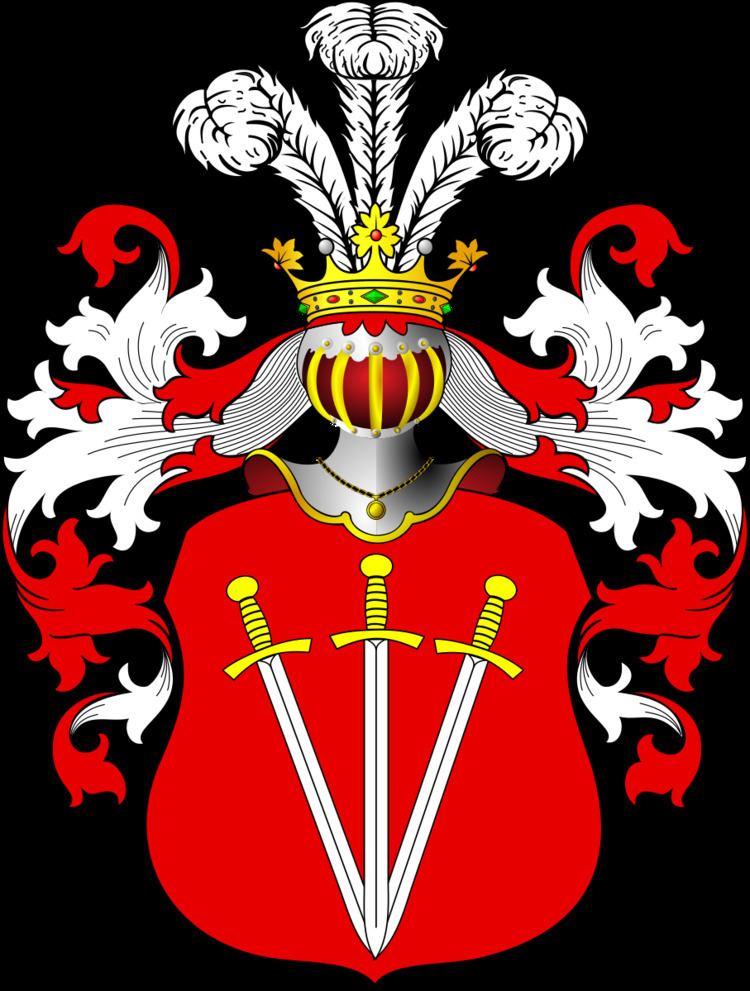Kownia coat of arms