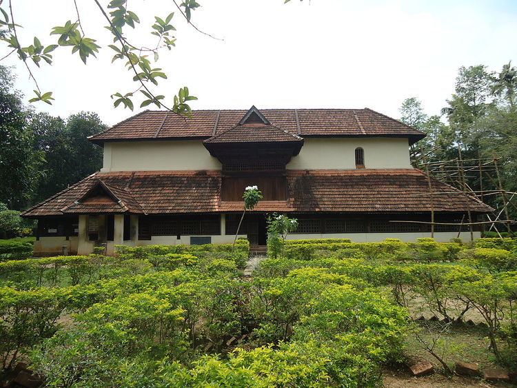 Koyikkal Palace