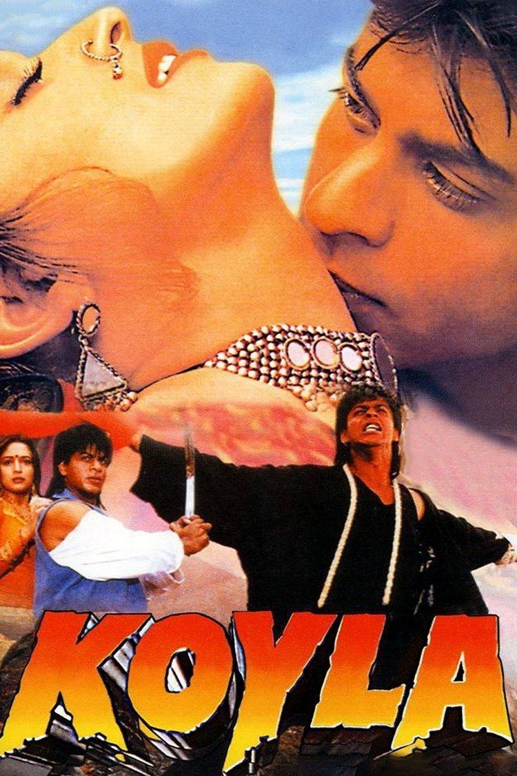 Koyla wwwgstaticcomtvthumbmovieposters27990p27990