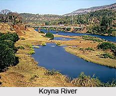 Koyna River wwwindianetzonecomphotosgallery1001KoynaRi