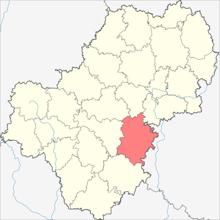 Kozelsky District