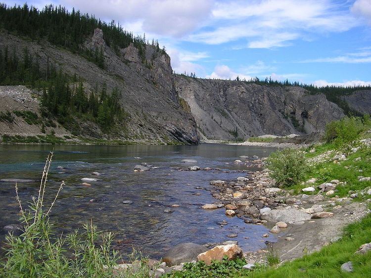 Kozhim River