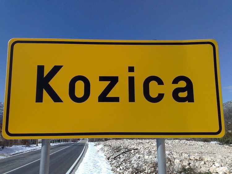 Kozica, Croatia