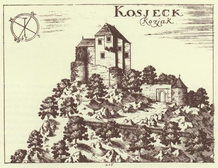 Kozjak Castle