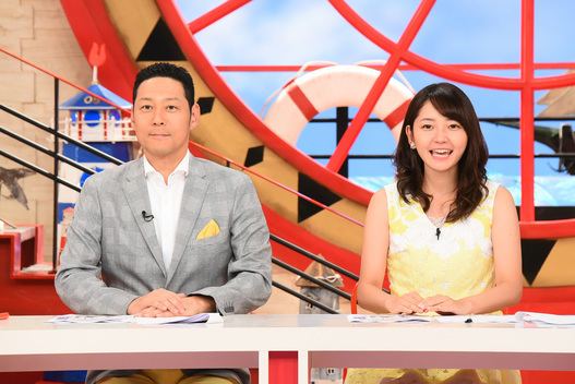 Kozo Inoue Reporter August 27 2016 entertainment Kozo Inoue Chikako Komai
