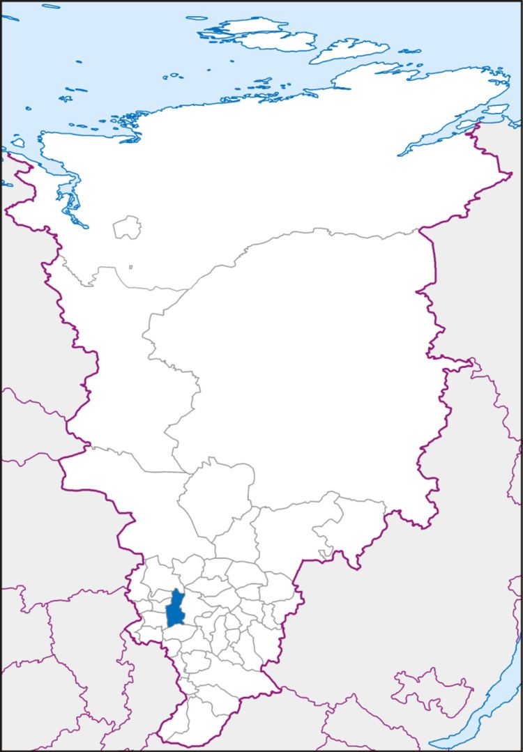 Kozulsky District