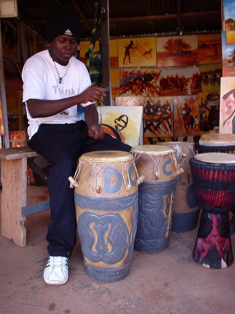 Kpanlogo (drum)