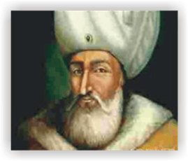 Köprülü Mehmed Pasha Orta Asyaya ulamak isteyen Kprl Mehmet Paa Kltr lkecomtr