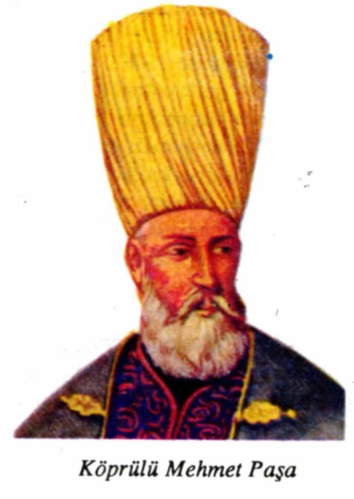 Köprülü Mehmed Pasha Kprl Mehmed Paa Biyografya