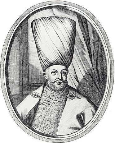 Koprulu Fazil Ahmed Pasha