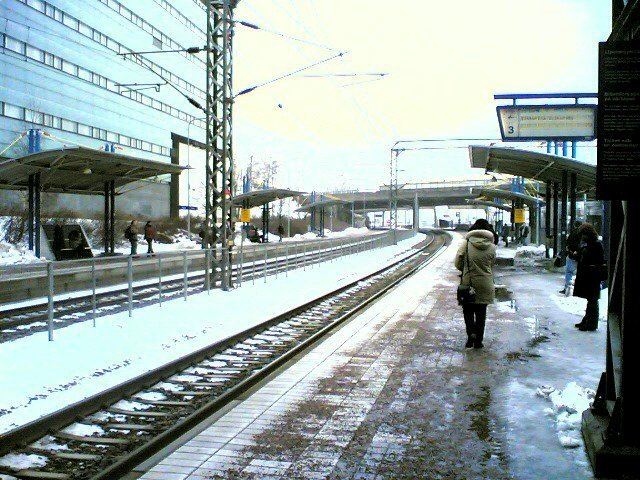 Käpylä railway station