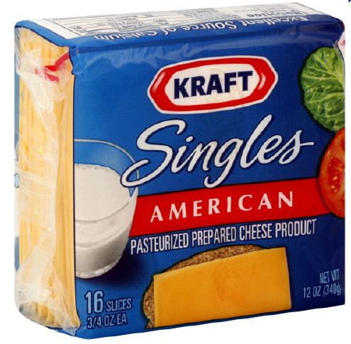Kraft Singles New 50 Kraft Singles Coupon